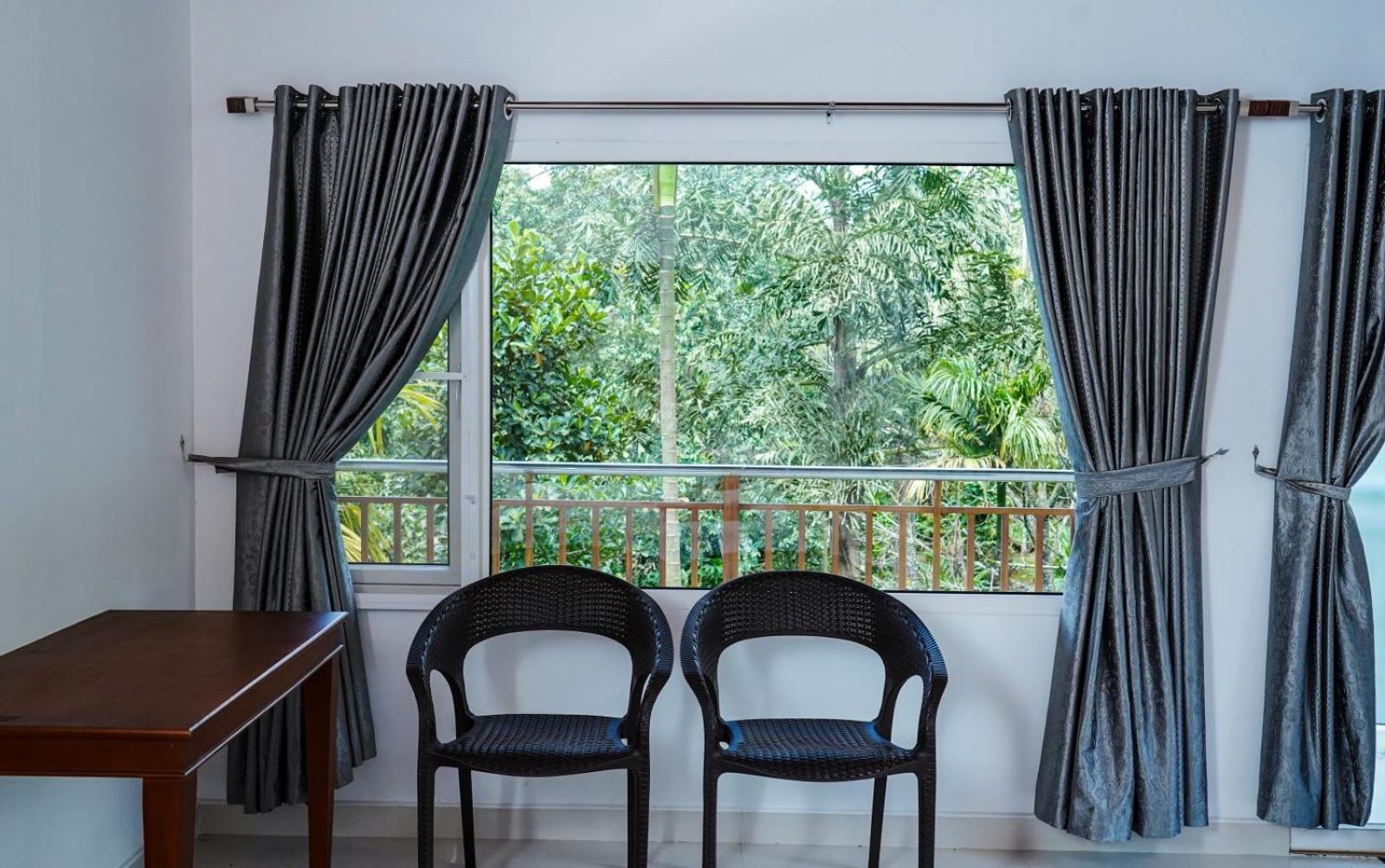 Misty Bush Munnar Bed & Breakfast Екстериор снимка