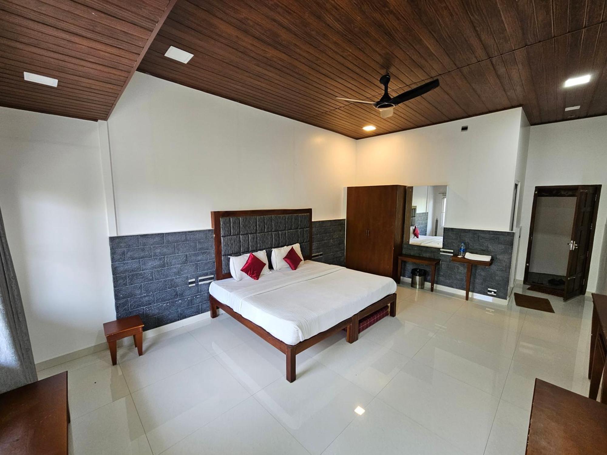 Misty Bush Munnar Bed & Breakfast Екстериор снимка