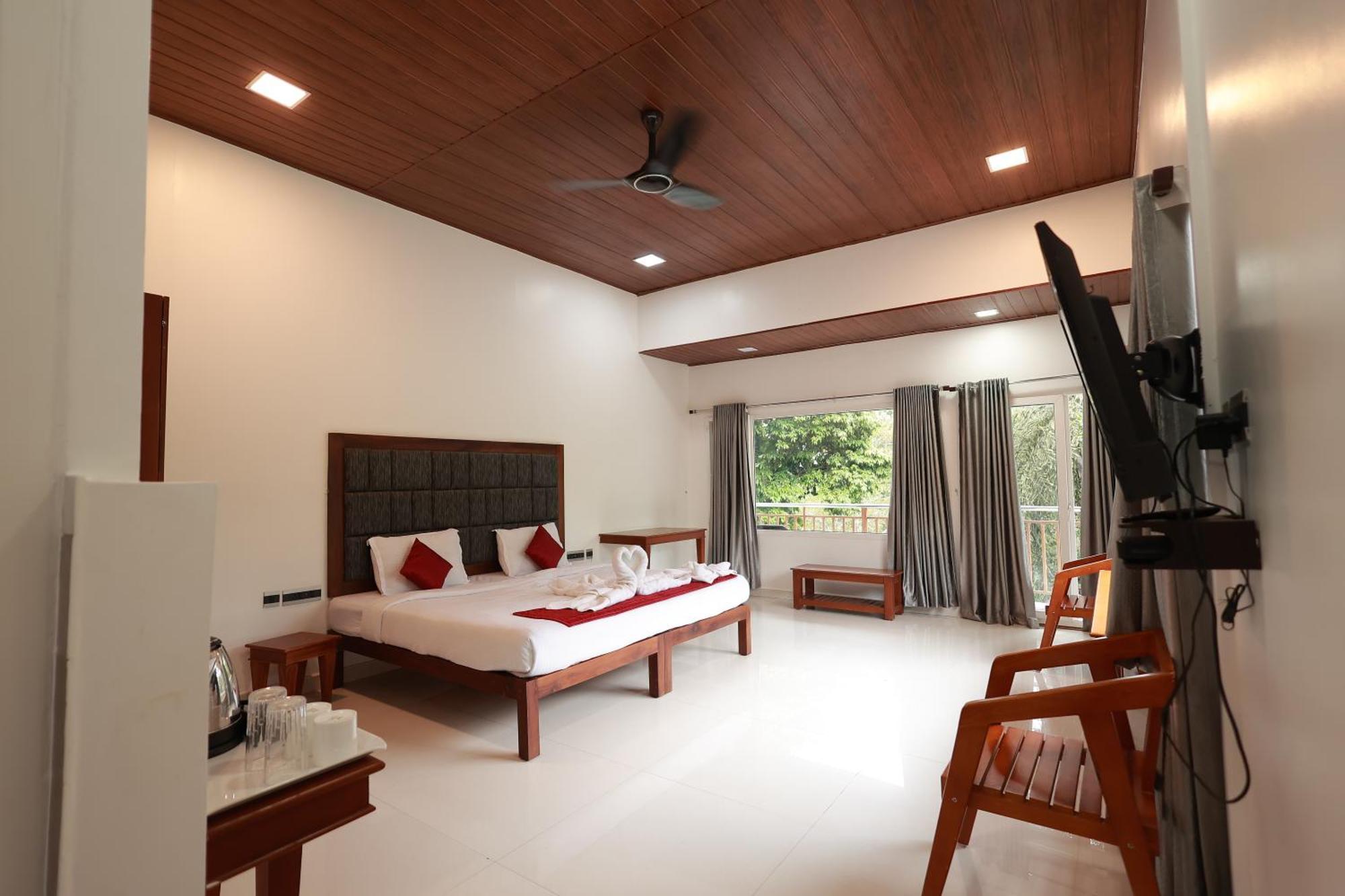Misty Bush Munnar Bed & Breakfast Екстериор снимка