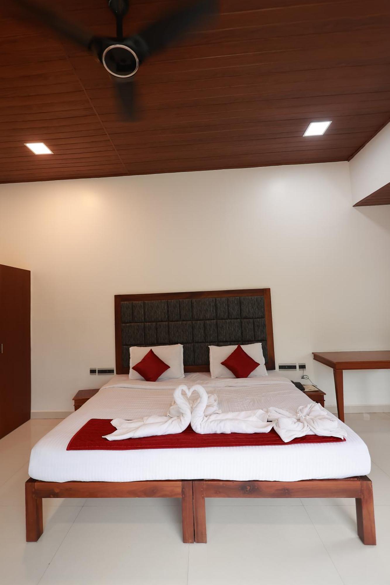 Misty Bush Munnar Bed & Breakfast Екстериор снимка