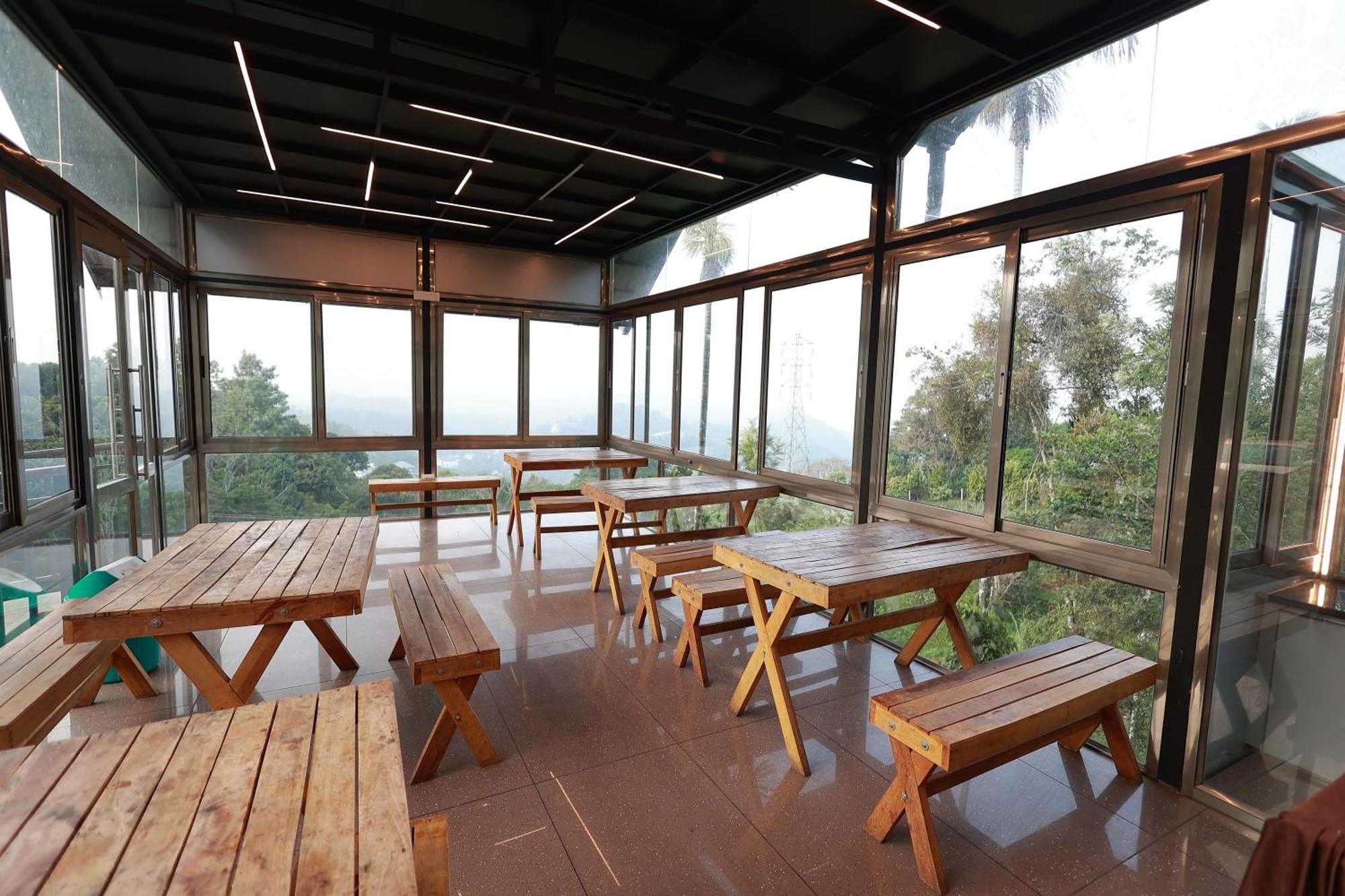 Misty Bush Munnar Bed & Breakfast Екстериор снимка
